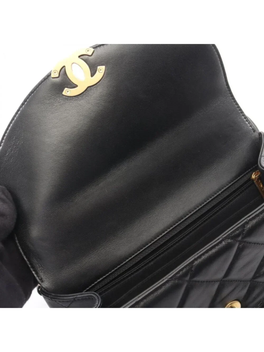 CHANEL this authentic
